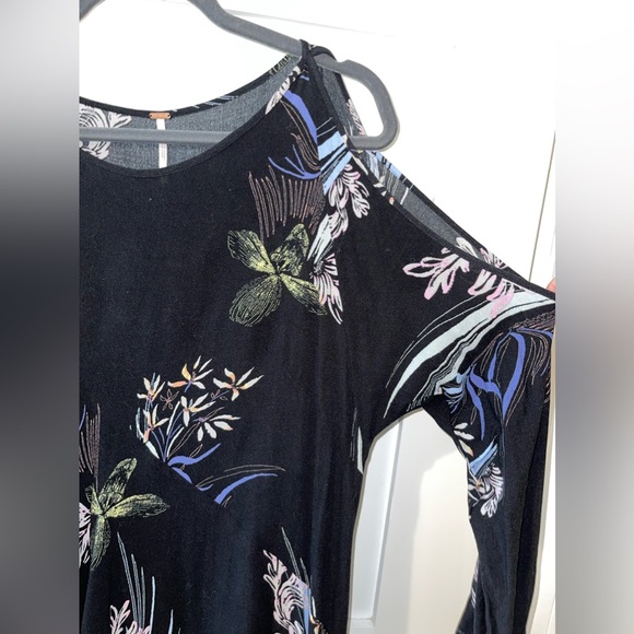 Free People Clear Skies Ahead Tunic Dress - Picture 4 of 8